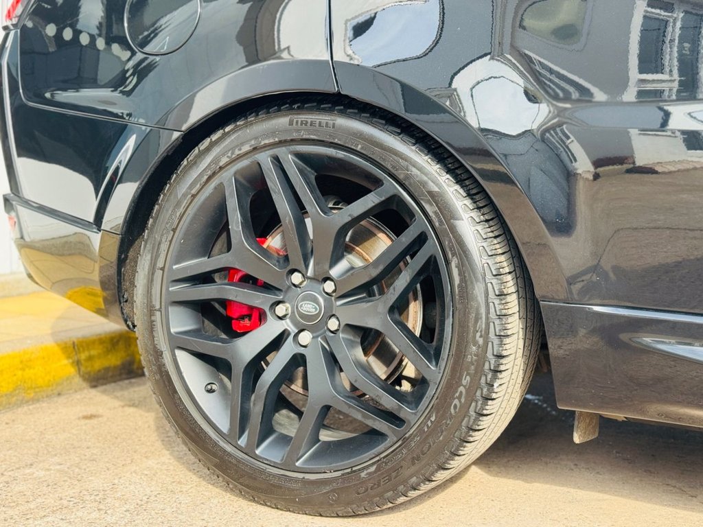 Used Land Rover Range Rover Sport 2021 for sale - 77952929: Photo 14