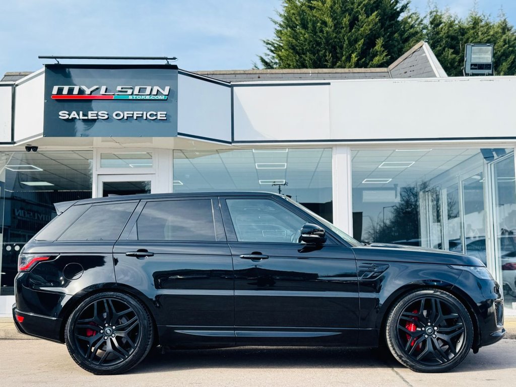 Used Land Rover Range Rover Sport 2021 for sale - 77952929: Photo 15