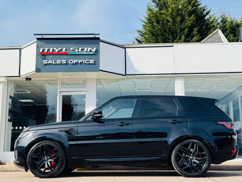 Used Land Rover Range Rover Sport 2021 for sale - 77952929: Photo 16