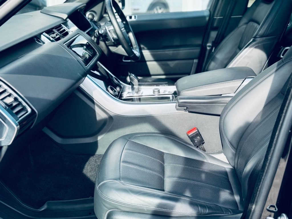 Used Land Rover Range Rover Sport 2021 for sale - 77952929: Photo 18