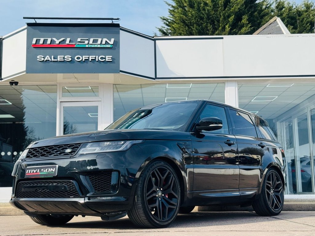 Used Land Rover Range Rover Sport 2021 for sale - 77952929: Photo 2