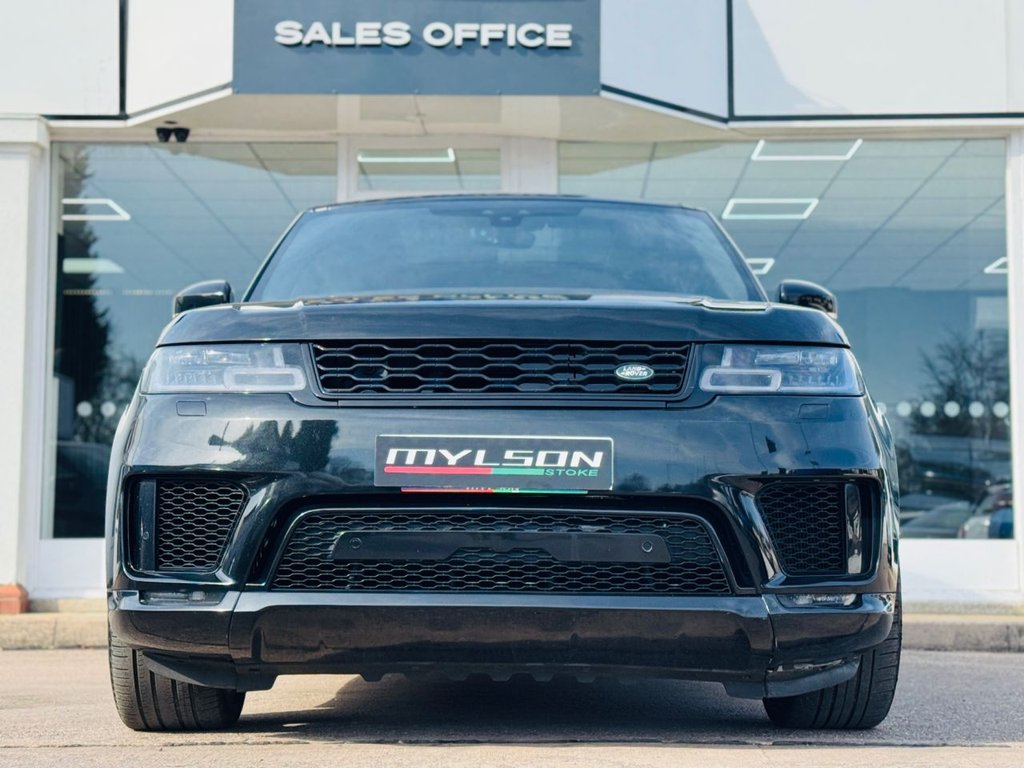 Used Land Rover Range Rover Sport 2021 for sale - 77952929: Photo 3