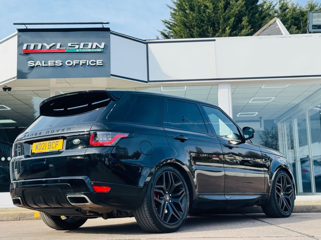 Used Land Rover Range Rover Sport 2021 for sale - 77952929: Photo 31