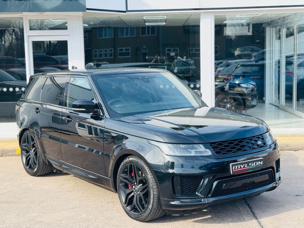 Used Land Rover Range Rover Sport 2021 for sale - 77952929: Photo 32