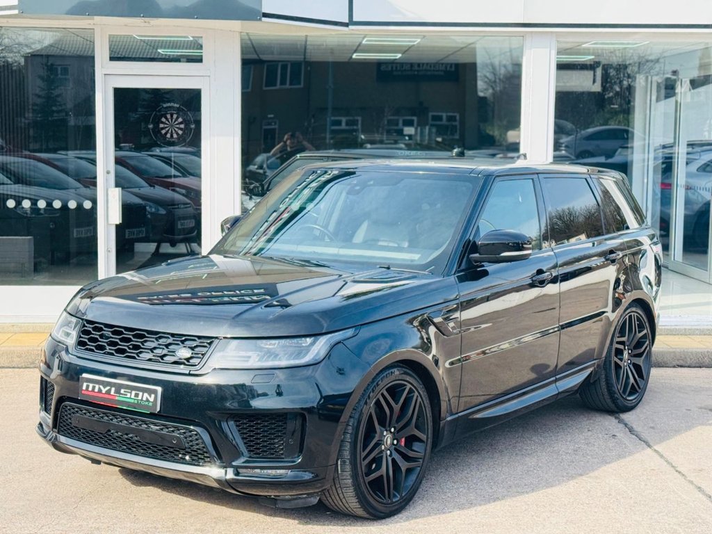Used Land Rover Range Rover Sport 2021 for sale - 77952929: Photo 33