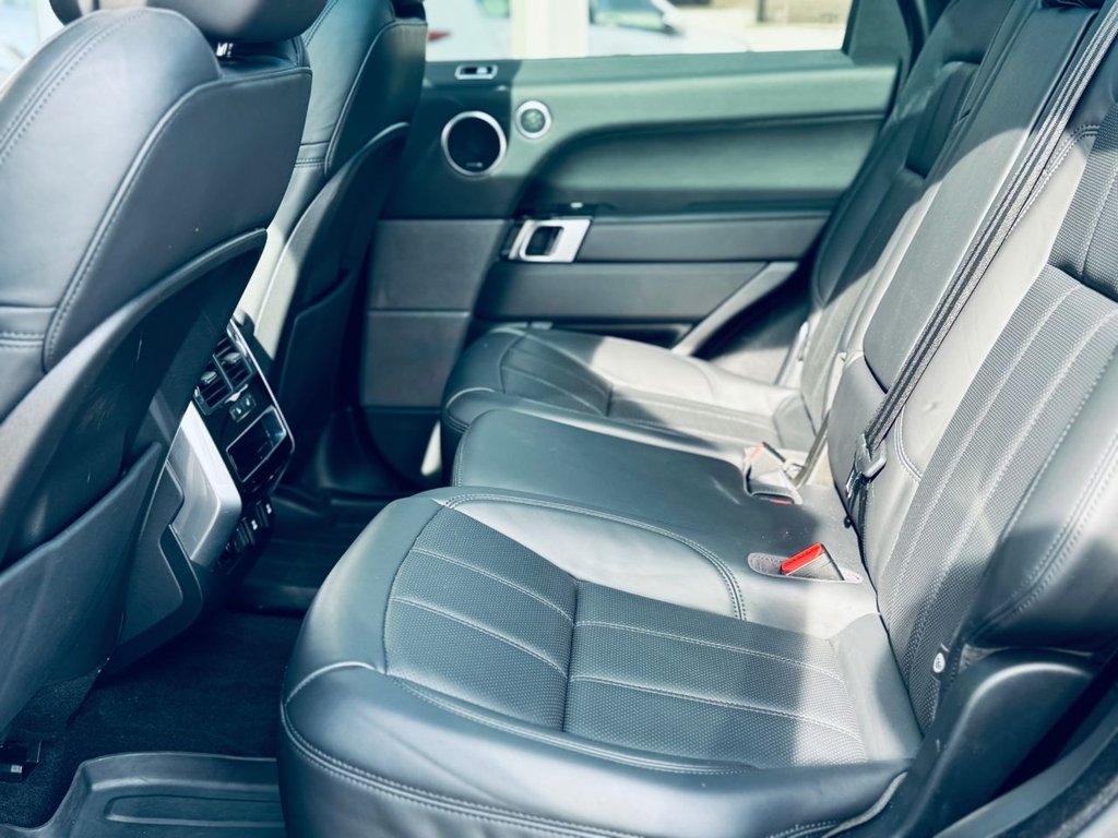 Used Land Rover Range Rover Sport 2021 for sale - 77952929: Photo 34