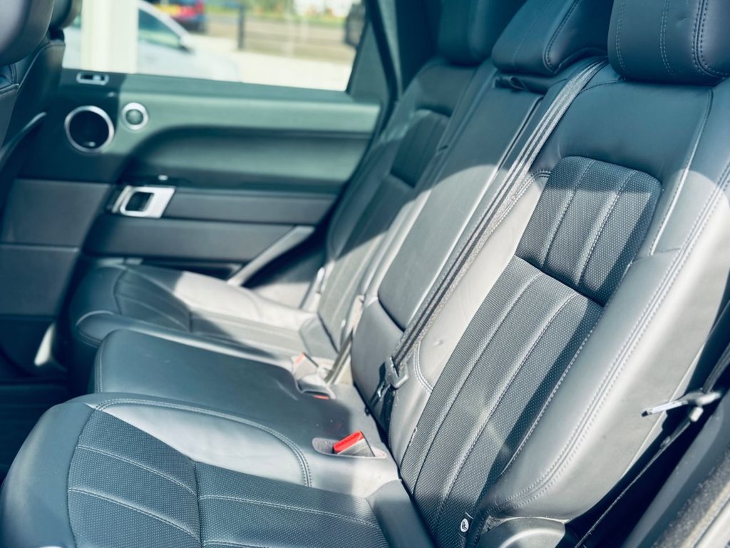 Used Land Rover Range Rover Sport 2021 for sale - 77952929: Photo 36