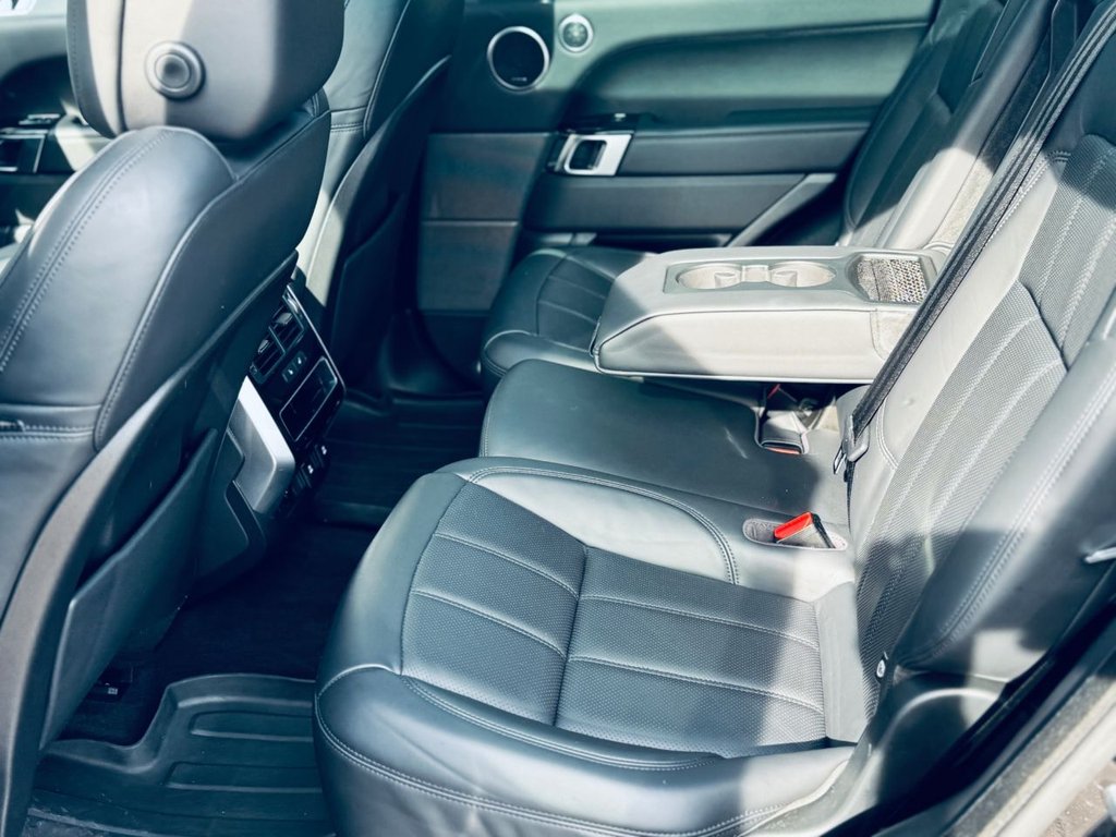 Used Land Rover Range Rover Sport 2021 for sale - 77952929: Photo 37