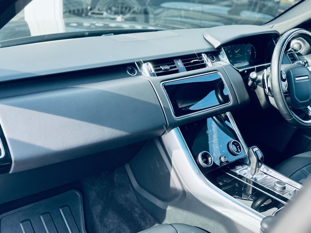 Used Land Rover Range Rover Sport 2021 for sale - 77952929: Photo 39