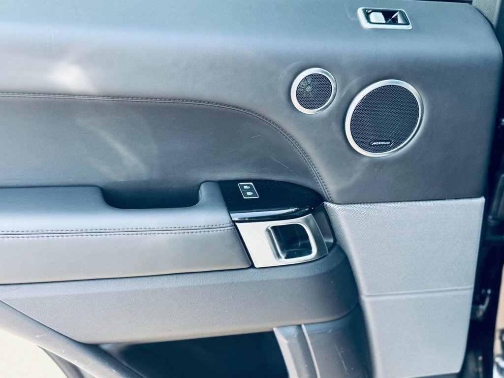 Used Land Rover Range Rover Sport 2021 for sale - 77952929: Photo 41