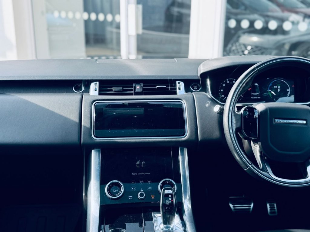 Used Land Rover Range Rover Sport 2021 for sale - 77952929: Photo 44