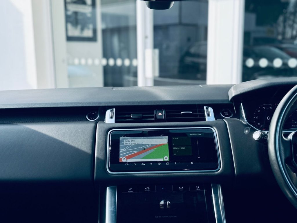 Used Land Rover Range Rover Sport 2021 for sale - 77952929: Photo 45