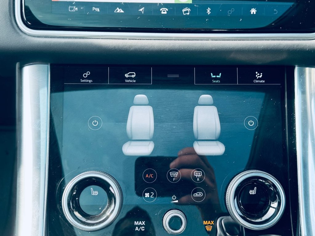 Used Land Rover Range Rover Sport 2021 for sale - 77952929: Photo 48