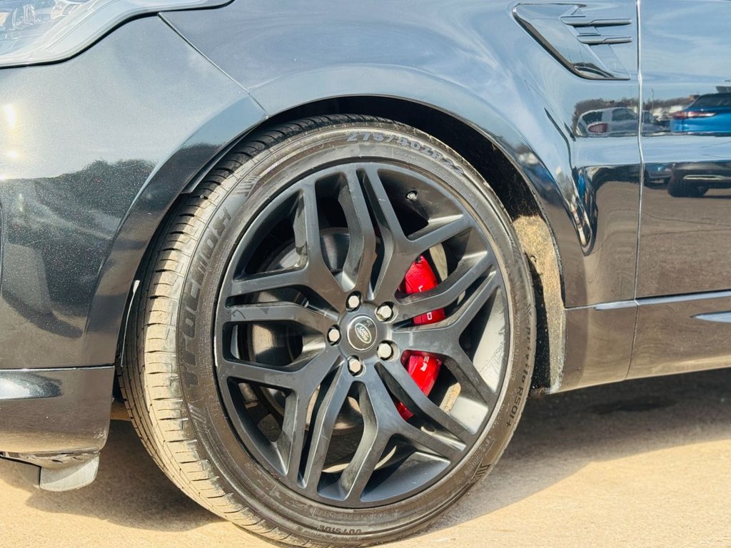 Used Land Rover Range Rover Sport 2021 for sale - 77952929: Photo 5