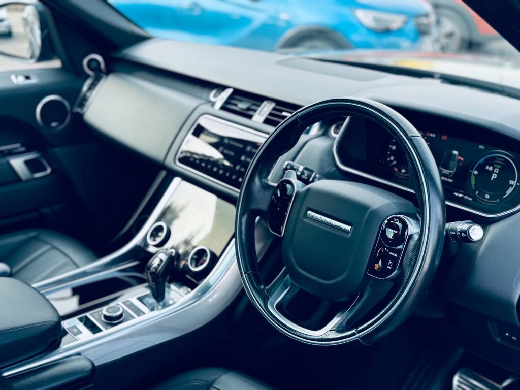 Used Land Rover Range Rover Sport 2021 for sale - 77952929: Photo 6