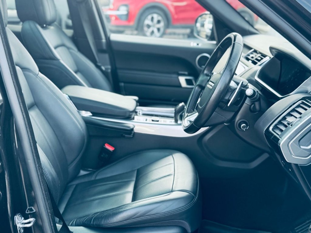 Used Land Rover Range Rover Sport 2021 for sale - 77952929: Photo 7