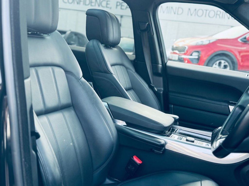 Used Land Rover Range Rover Sport 2021 for sale - 77952929: Photo 8