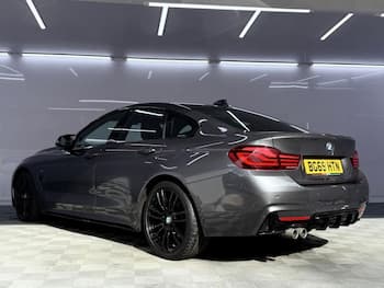 Used BMW 4 Series Gran Coupe 2019 for sale - 79562900: Photo