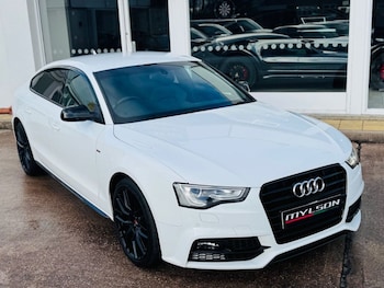 Used Audi A5 2016 for sale - 77148473: Photo
