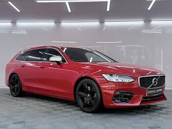 Used Volvo V90 2018 for sale - 79749332: Photo