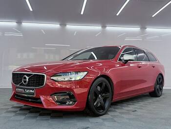 Used Volvo V90 2018 for sale - 79749332: Photo