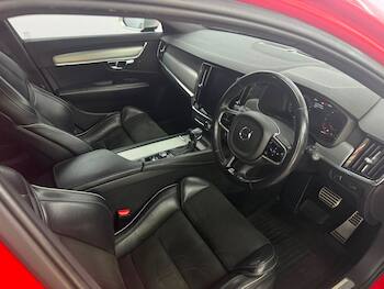 Used Volvo V90 2018 for sale - 79749332: Photo