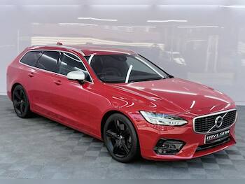 Used Volvo V90 2018 for sale - 79749332: Photo