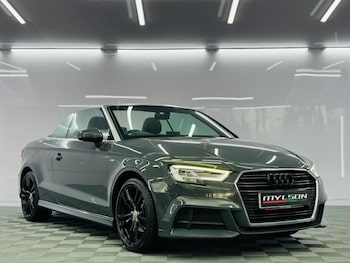 Used Audi A3 2018 for sale - 78136928: Photo