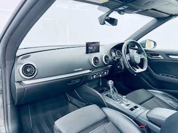 Used Audi A3 2018 for sale - 78136928: Photo