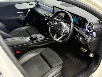 Used Mercedes-Benz A-Class 2018 for sale - 78672655: Photo
