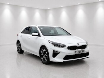 Used Kia Ceed 2019 for sale - 78769266: Photo