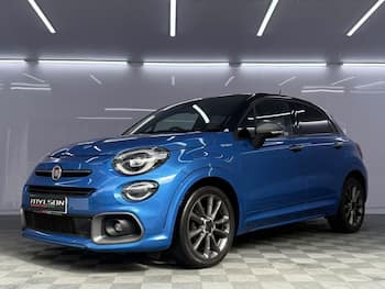 Used Fiat 500X 2021 for sale - 79675376: Photo