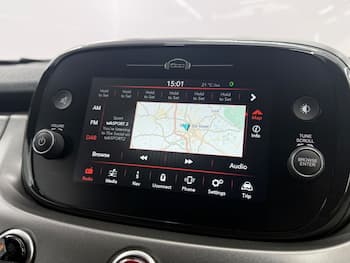 Used Fiat 500X 2021 for sale - 79675376: Photo