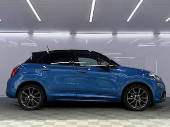 Used Fiat 500X 2021 for sale - 79675376: Photo