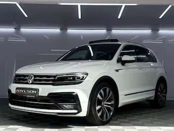 Used Volkswagen Tiguan 2019 for sale - 79829298: Photo