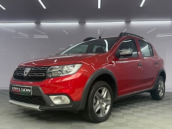 Used Dacia Sandero Stepway 2017 for sale - 79072602: Photo