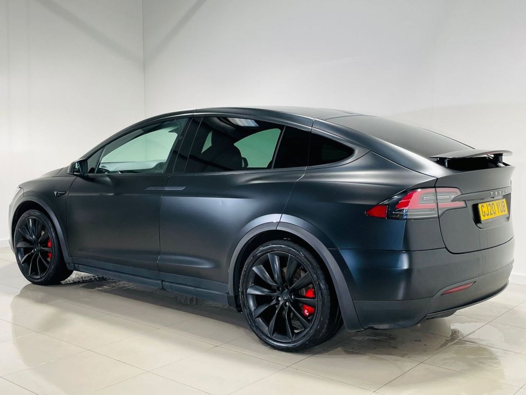 Used Tesla Model X 2020 for sale - 77212889: Photo 17