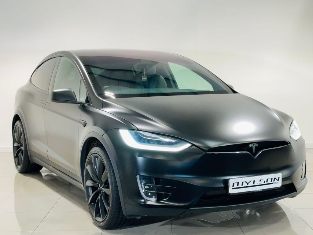 Used Tesla Model X 2020 for sale - 77212889: Photo 2