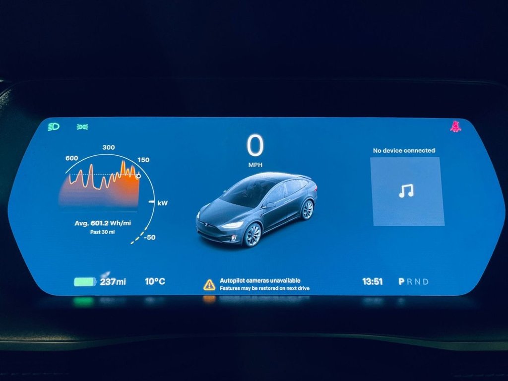 Used Tesla Model X 2020 for sale - 77212889: Photo 23