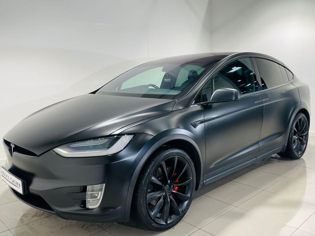 Used Tesla Model X 2020 for sale - 77212889: Photo 27