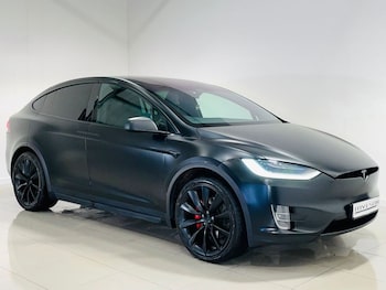 Used Tesla Model X 2020 for sale - 77212889: Photo
