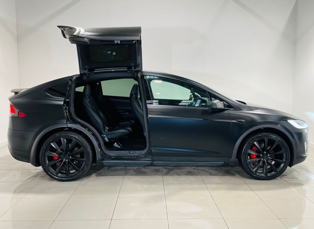 Used Tesla Model X 2020 for sale - 77212889: Photo 6