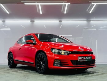 Used Volkswagen Scirocco 2016 for sale - 78256316: Photo