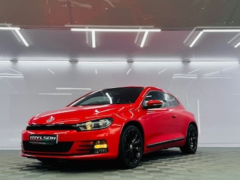 Used Volkswagen Scirocco 2016 for sale - 78256316: Photo