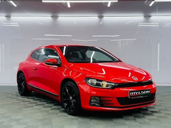 Used Volkswagen Scirocco 2016 for sale - 78256316: Photo