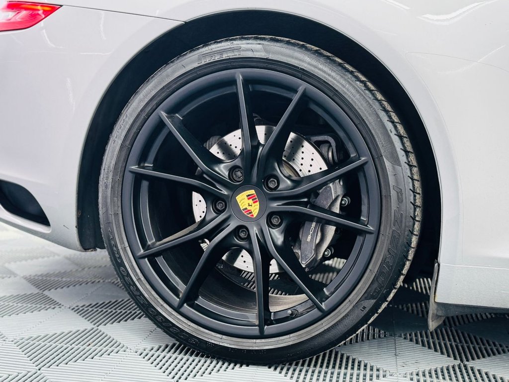 Used Porsche 911 2017 for sale - 78069402: Photo 16