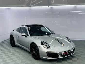 Porsche 911 feature image