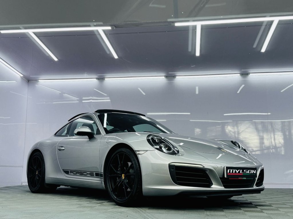 Used Porsche 911 2017 for sale - 78069402: Photo 2