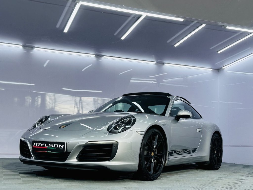 Used Porsche 911 2017 for sale - 78069402: Photo 3