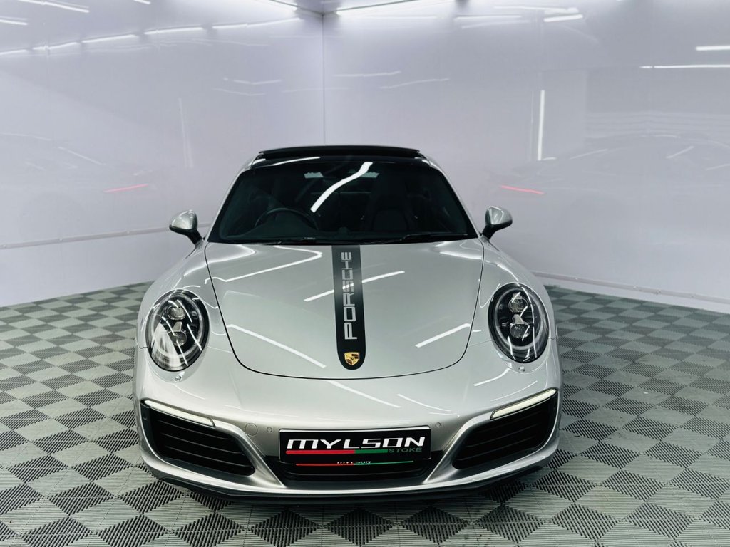 Used Porsche 911 2017 for sale - 78069402: Photo 4